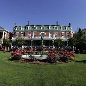 The Martha Washington Inn And Spa